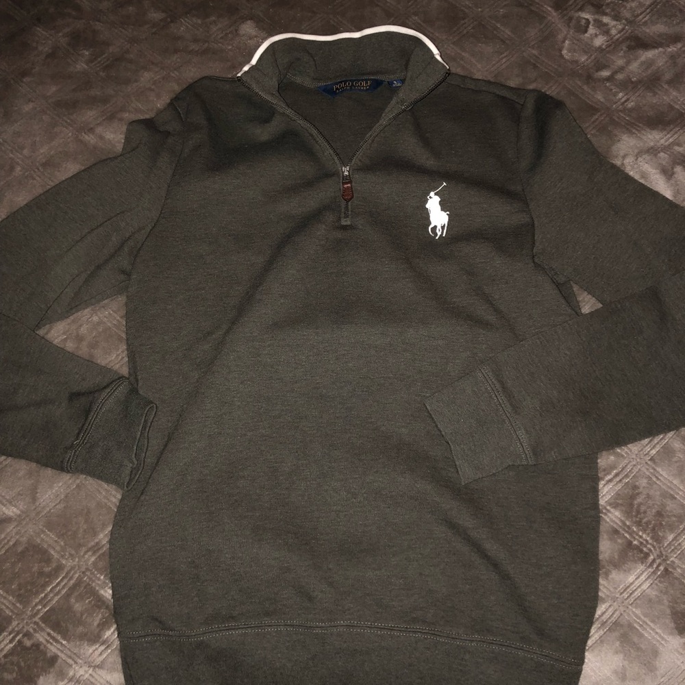 Polo Ralph Lauren Golf 1/4 zip men’s small